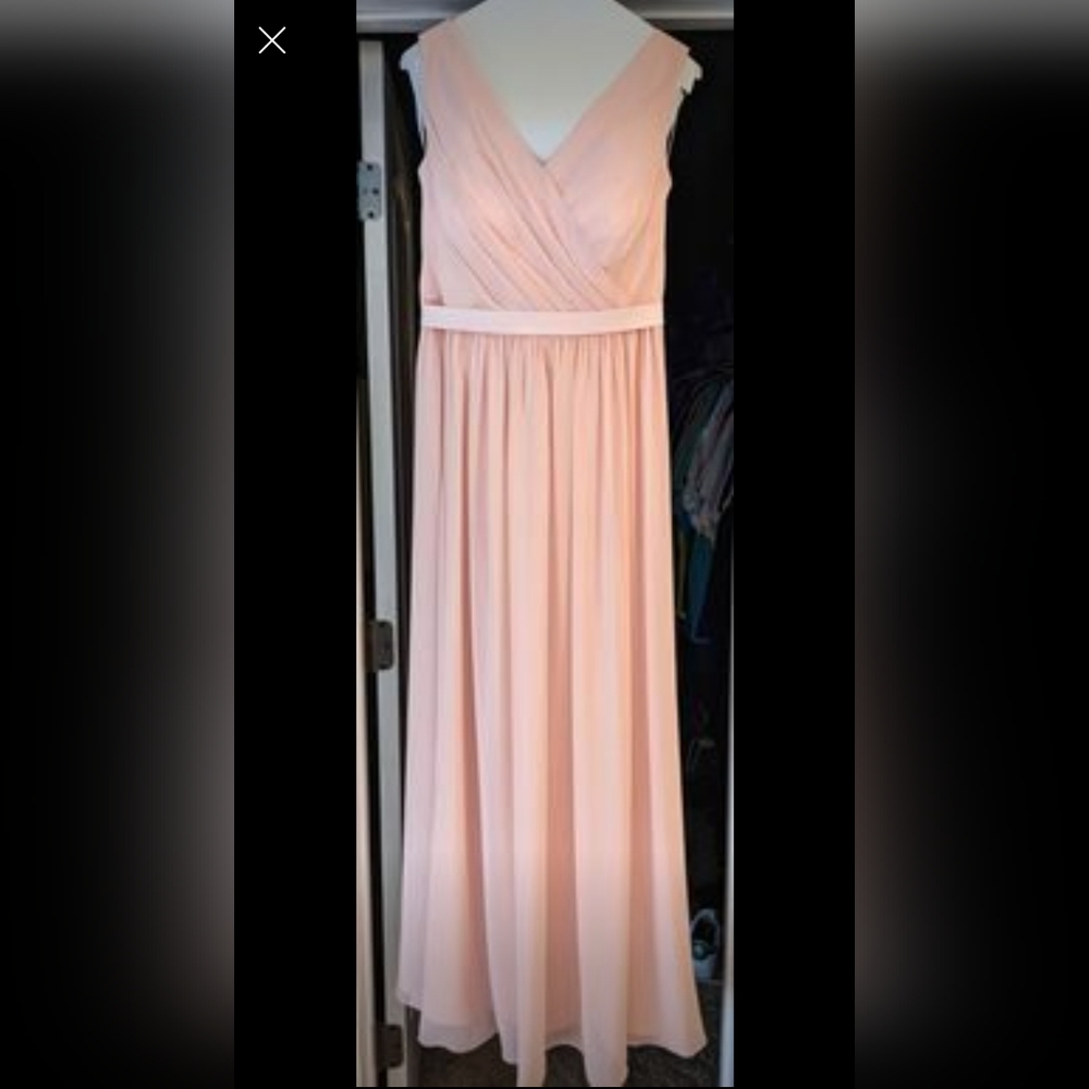 Formal dress